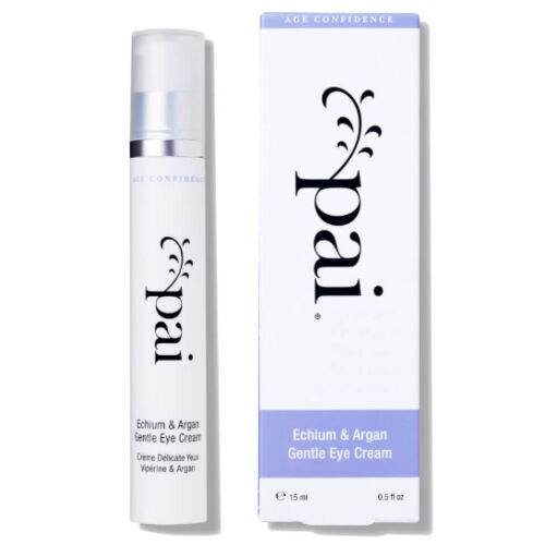 Echium & Argan Gentle Eye Cream