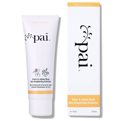 Kukui & Jojoba Skin Brightening Exfoliator