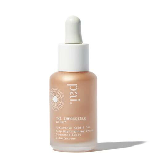 Skincare The Impossible Glow Hyaluronic Acid And Sea Kelp - Rose Gold
