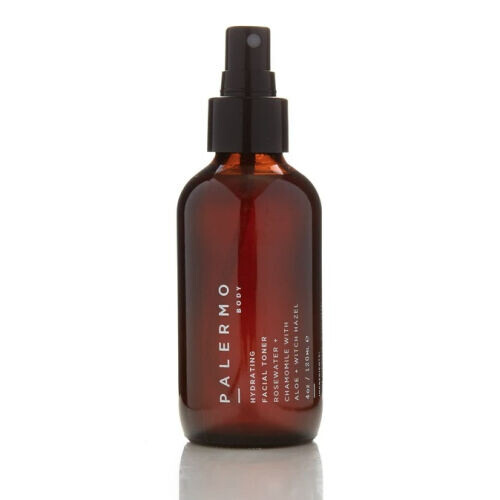 Hydrating Facial Toner - Rosewater + Chamomile
