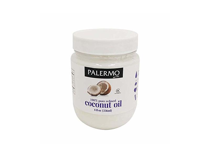 Palermo Coconut Oil 8oz