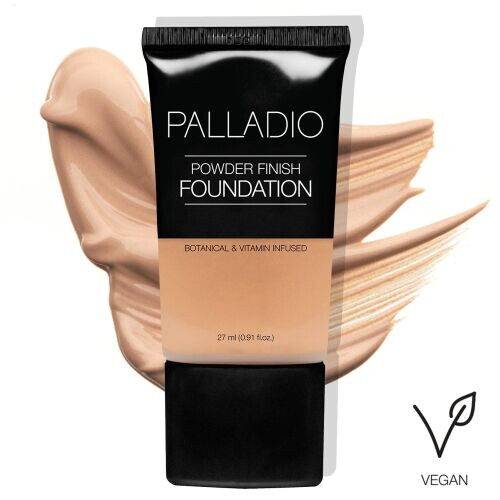 Powder Finish Foundation