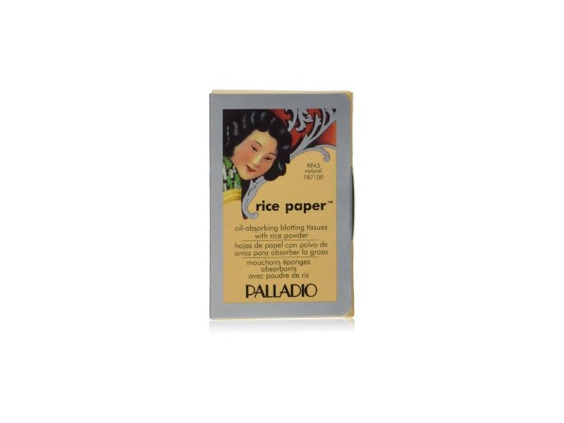 Palladio Rice Paper™ Tissues, RPA3 Natural