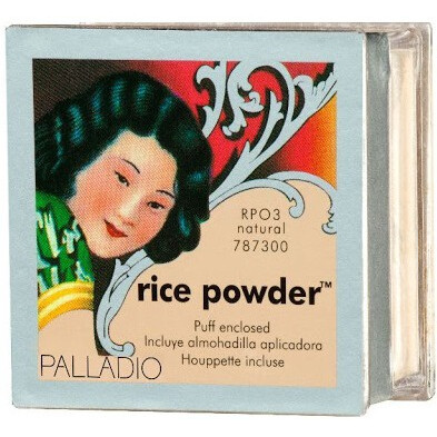 Rice Powder