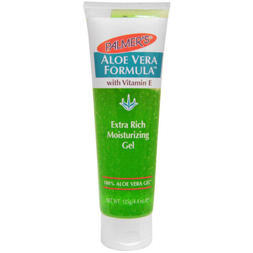 Aloe Vera Gel Formula With Vitamin E Extra Moisturizing Gel