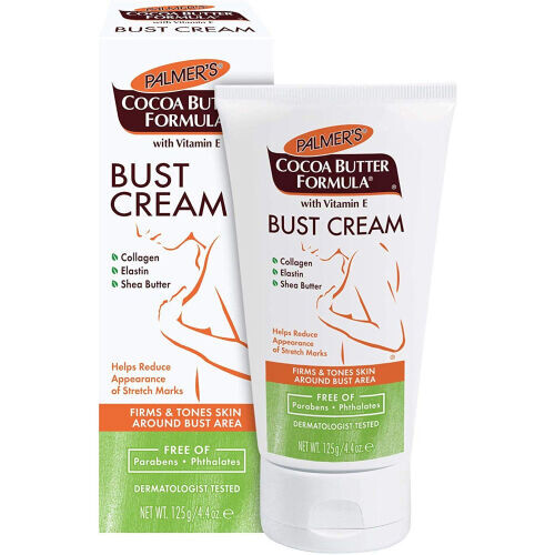 Cocoa Butter Formula Bust Cream