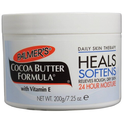 Cocoa Butter Formula Daily Skin Therapy Solid Lotion