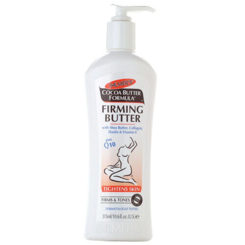 Cocoa Butter Formula Firming Butter