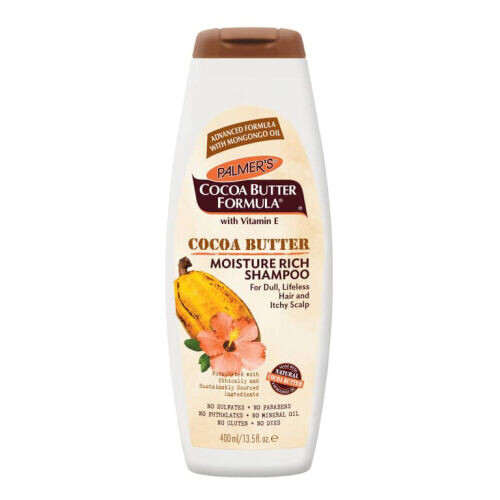 Cocoa Butter Formula Moisture Rich Shampoo
