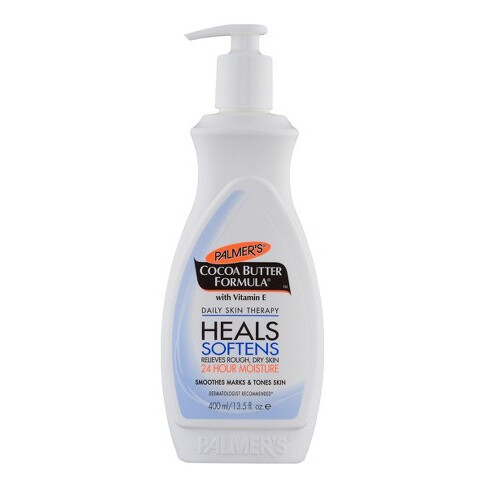 Cocoa Butter Formula Moisturizing Body Lotion