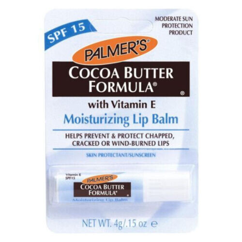 Cocoa Butter Formula Ultra Moisturizing Lip Balm With SPF 15