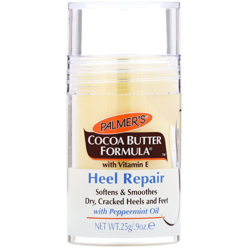 Cocoa Butter Formula With Vitamin E Heel Repair