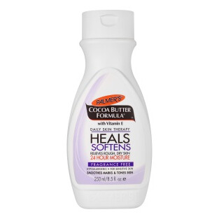 Cocoa Butter Fragrance Free Body Lotion