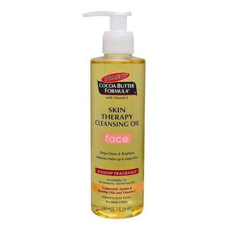 Palmers Cocoa Butter Skin Therapy Cleansing Oil