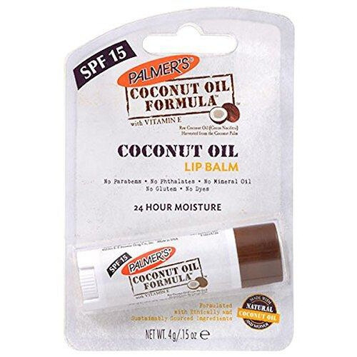 Coconut Oil Balm