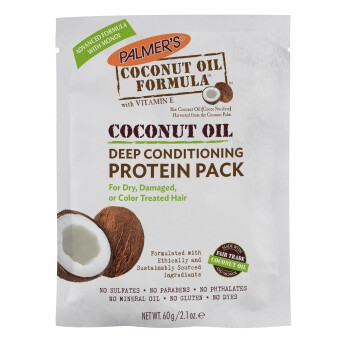 Coconut Oil Deep Conditioning Protein Pack