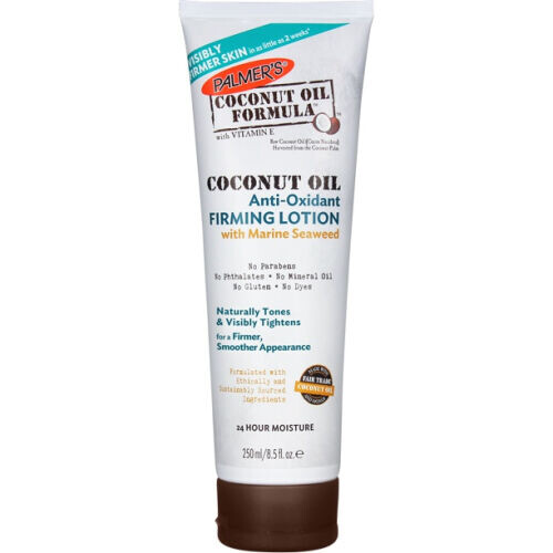 Coconut Oil Formula Anti-Oxidant Firming Lotion