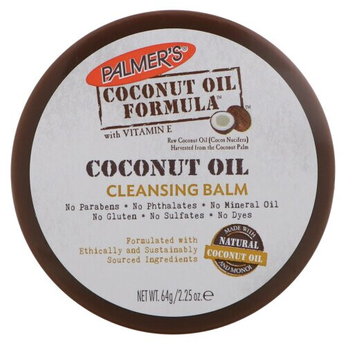 Coconut Oil Formula Cleansing Balm