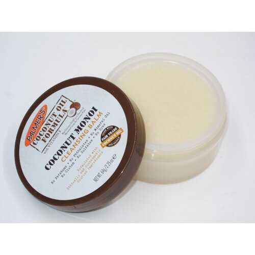 Coconut Oil Formula, Coconut Monoi Facial Cleansing Balm And Makeup Remover