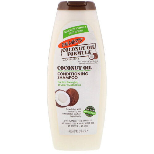 Coconut Oil Formula Conditioning Shampoo