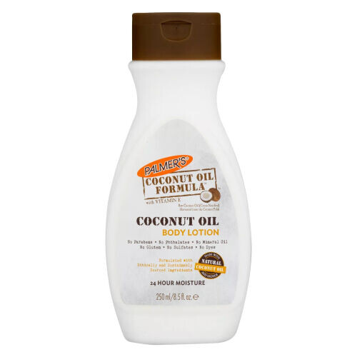 Coconut Oil Moisturizing Lotion