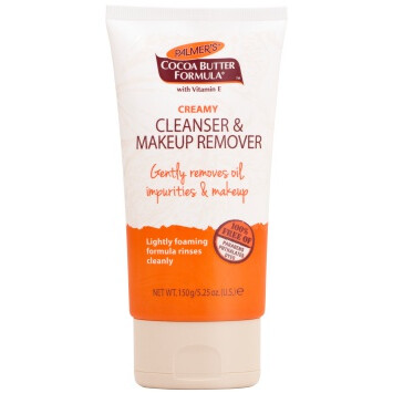 Creamy Cleanser And Makeup Remover