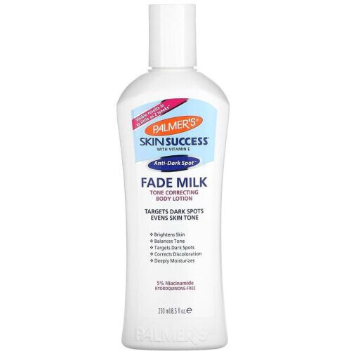 Fade Milk Tone Correcting Body Lotion