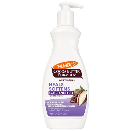 Fragrance Free Cocoa Butter Lotion