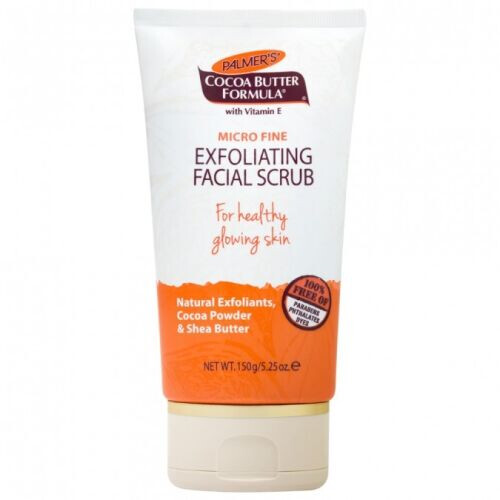 Micro Fine Exfoliating Facial Scrub