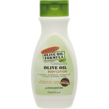 Olive Oil Body Lotion