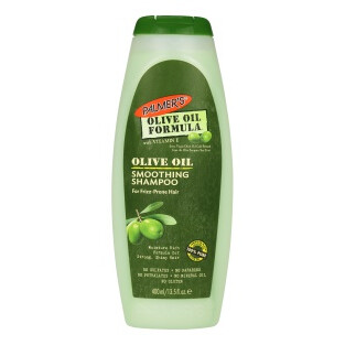 Olive Oil Formula Smoothing Shampoo With Jamaican Black Castor Oil