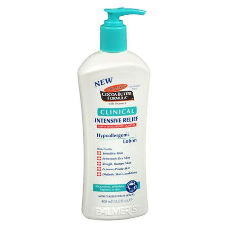 Palmers Cocoa Butter Clinical Intensive Relief Lotion