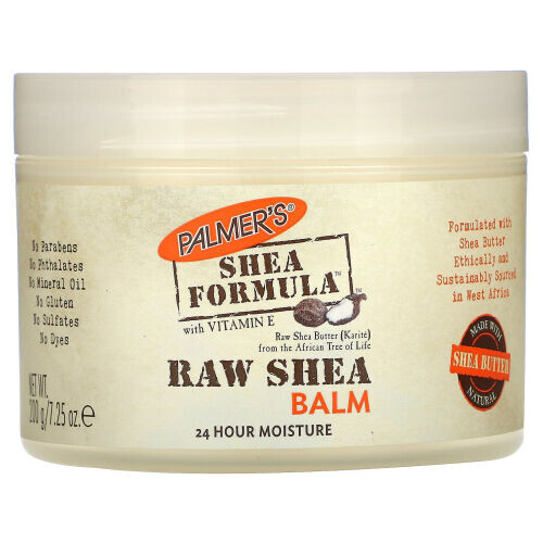 Palmers Raw Shea Butter Balm With Vitamin E