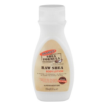 Raw Shea Body Lotion