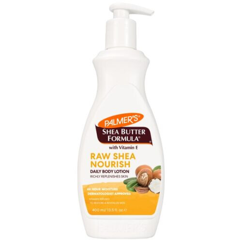 Raw Shea Nourish Daily Body Lotion