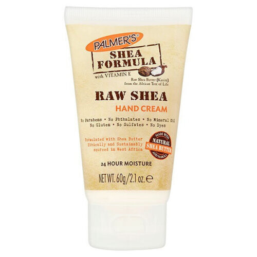 Shea Formula Raw Shea Hand Cream