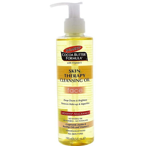 SKIN THERAPY CLEANSING OIL