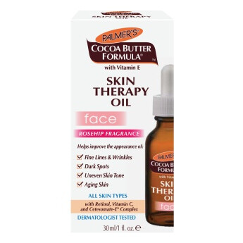 Skin Therapy Oil Face