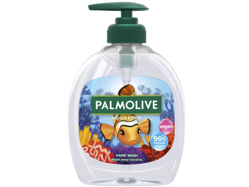 Palmolive Aquarium Hand Wash, 300 mL