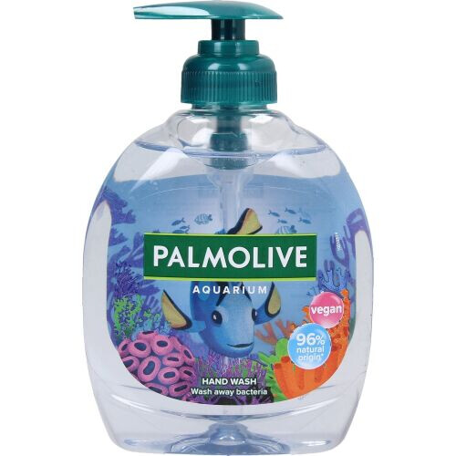 Aquarium Liquid Hand Soap