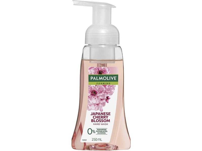 Palmolive Foaming Hand Wash, Japanese Cherry Blossom, 250 mL