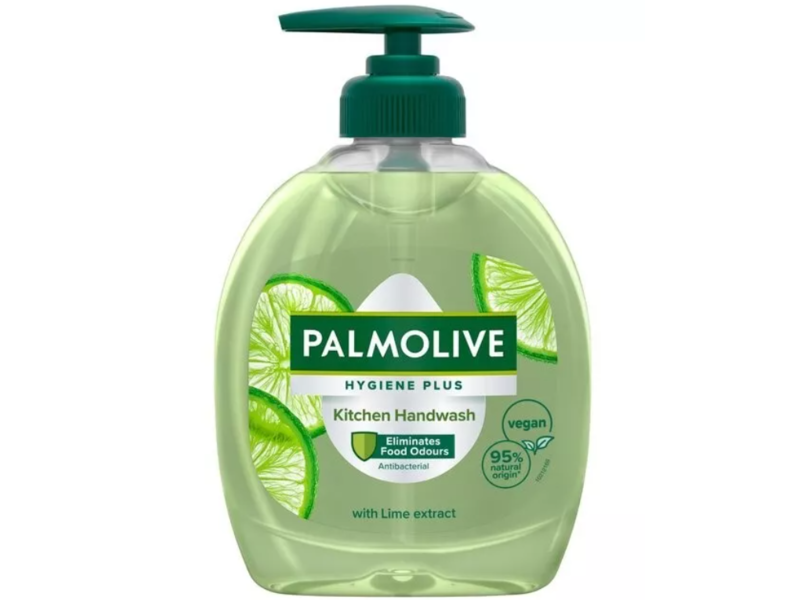 Palmolive Hygiene Plus Kitchen Handwash, Lime Extract, 300 mL