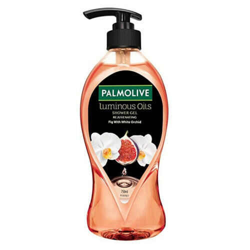 Luminous Oils Rejuvenating Shower Gel With Natural Fig Oil & White Orchid Extracts