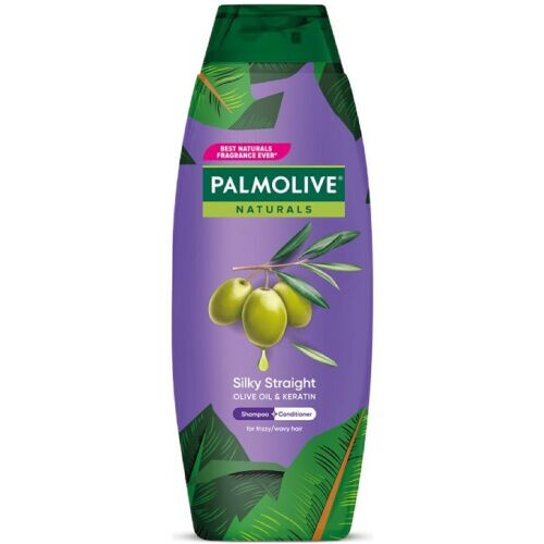 Naturals Silky Straight Shampoo