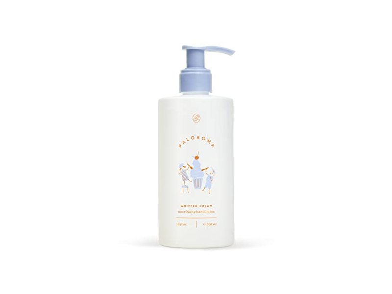 Paloroma Whipped Cream Nourishing Hand Lotion, 10 fl oz/300 mL