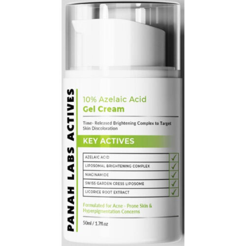 10 % Azelaic Acid Gel Cream