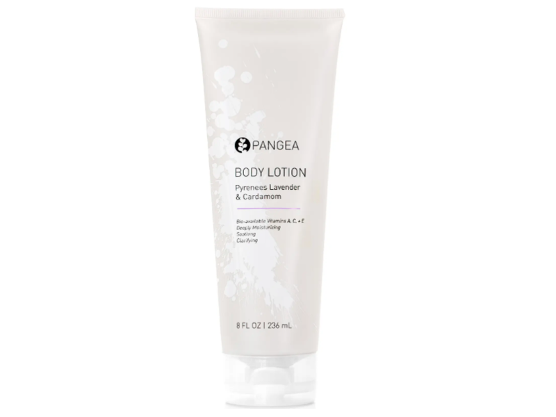 Pangea Body Lotion, Pyrenees Lavender & Cardamom, 8 fl oz/236 mL