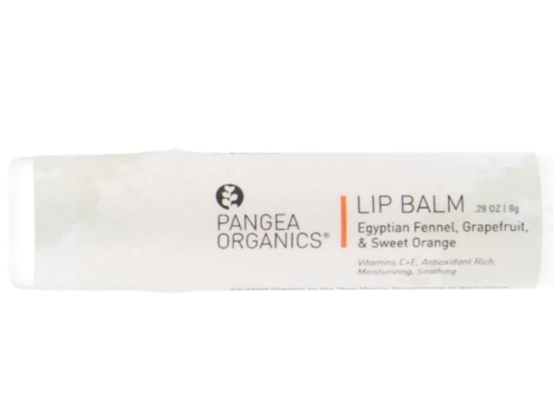 Pangea Lip Balm, Egyptian Fennel, Grapefruit, & Sweet Orange, 0.28 oz/8 g