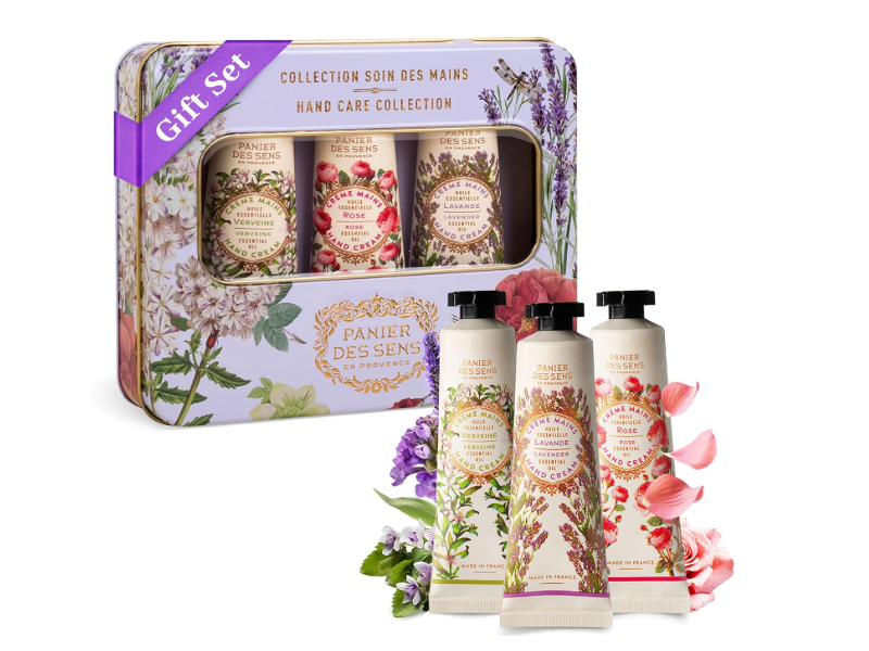 Panier Dessens Hand Cream Set, 1 fl oz/30 mL, Pack Of 3