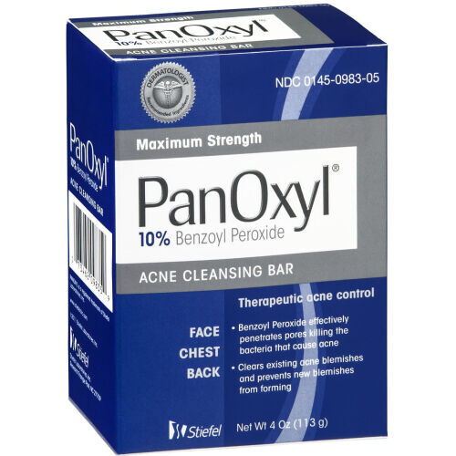 Acne Cleansing Bar